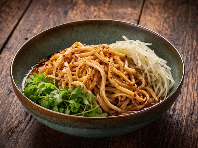 The Handpulled Noodle | Central Harlem food