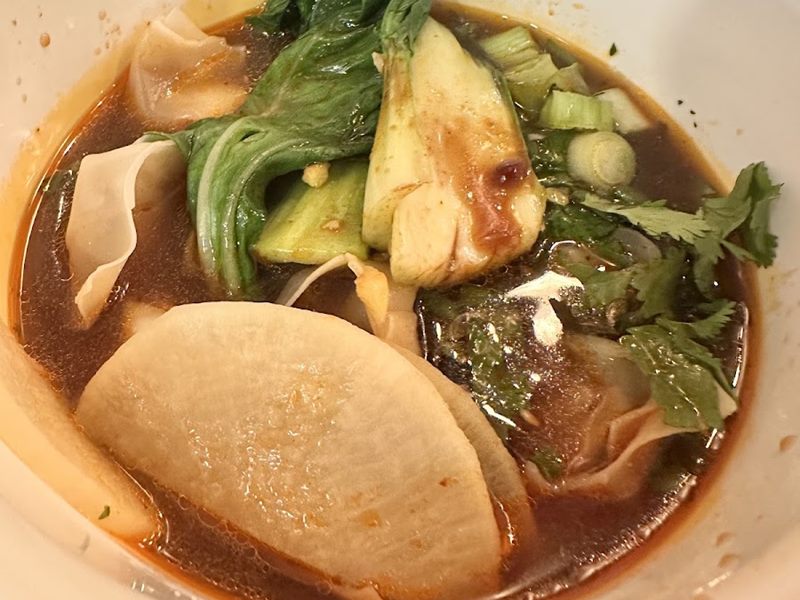 The Handpulled Noodle | Central Harlem food