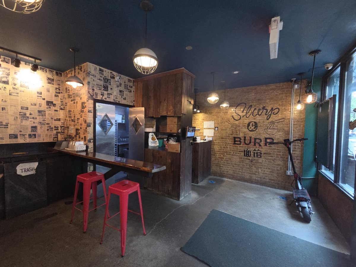 The Handpulled Noodle | Central Harlem